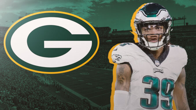 Eli Ricks, Green Bay Packers