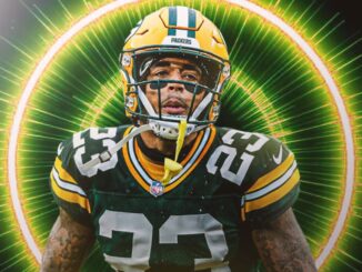 Jaire Alexander, Green Bay Packers