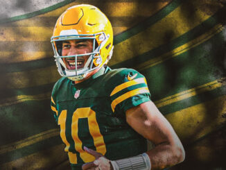 Jordan Love, Green Bay Packers