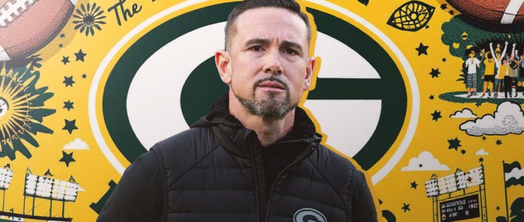 Matt LaFleur, Green Bay Packers