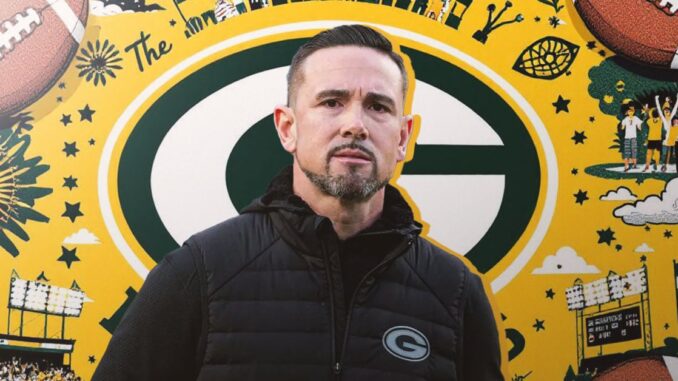 Matt LaFleur, Green Bay Packers