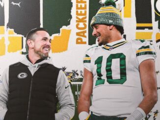 Matt LaFleur, Jordan Love, Green Bay Packers