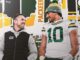 Matt LaFleur, Jordan Love, Green Bay Packers