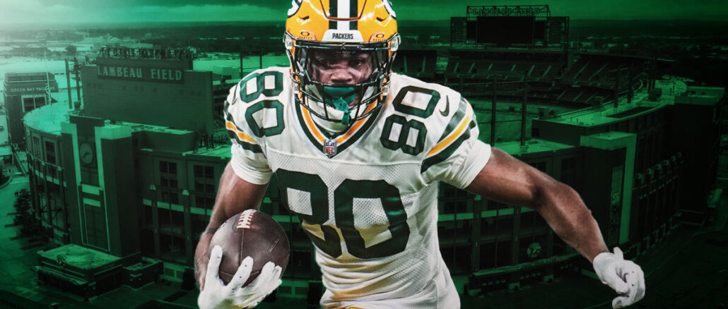 Bo Melton, Green Bay Packers