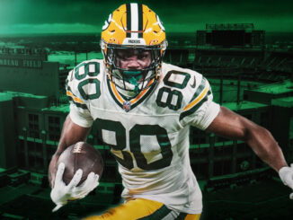 Bo Melton, Green Bay Packers