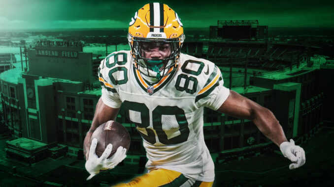 Bo Melton, Green Bay Packers