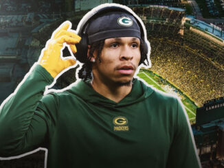 Christian Watson, Green Bay Packers