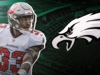 Jordan Whitehead, Philadelphia Eagles