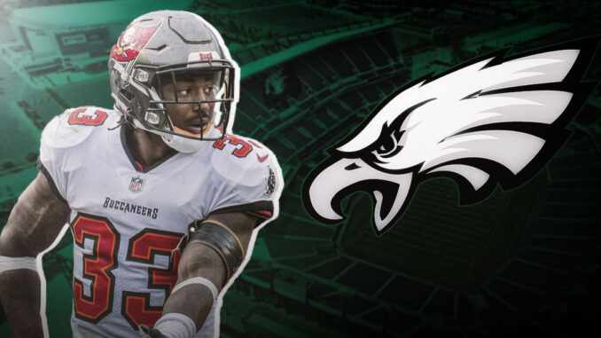 Jordan Whitehead, Philadelphia Eagles