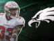 Jordan Whitehead, Philadelphia Eagles