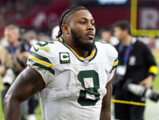 Josh Jacobs, Green Bay Packers