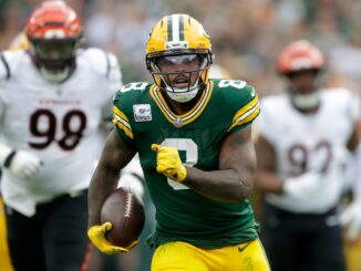 Josh Jacobs, Green Bay Packers