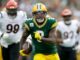 Josh Jacobs, Green Bay Packers