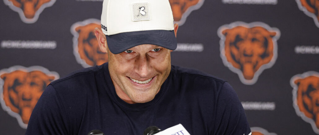 Green Bay Packers, Chicago Bears
