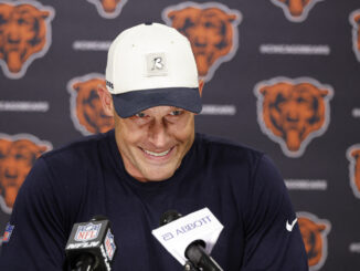 Green Bay Packers, Chicago Bears