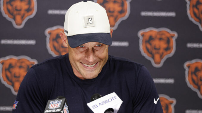 Green Bay Packers, Chicago Bears
