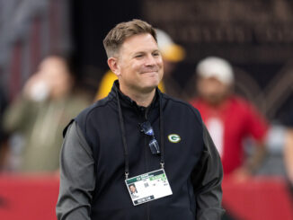 Brian Gutekunst, Green Bay Packers