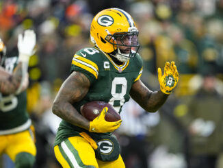 Josh Jacobs, Green Bay Packers