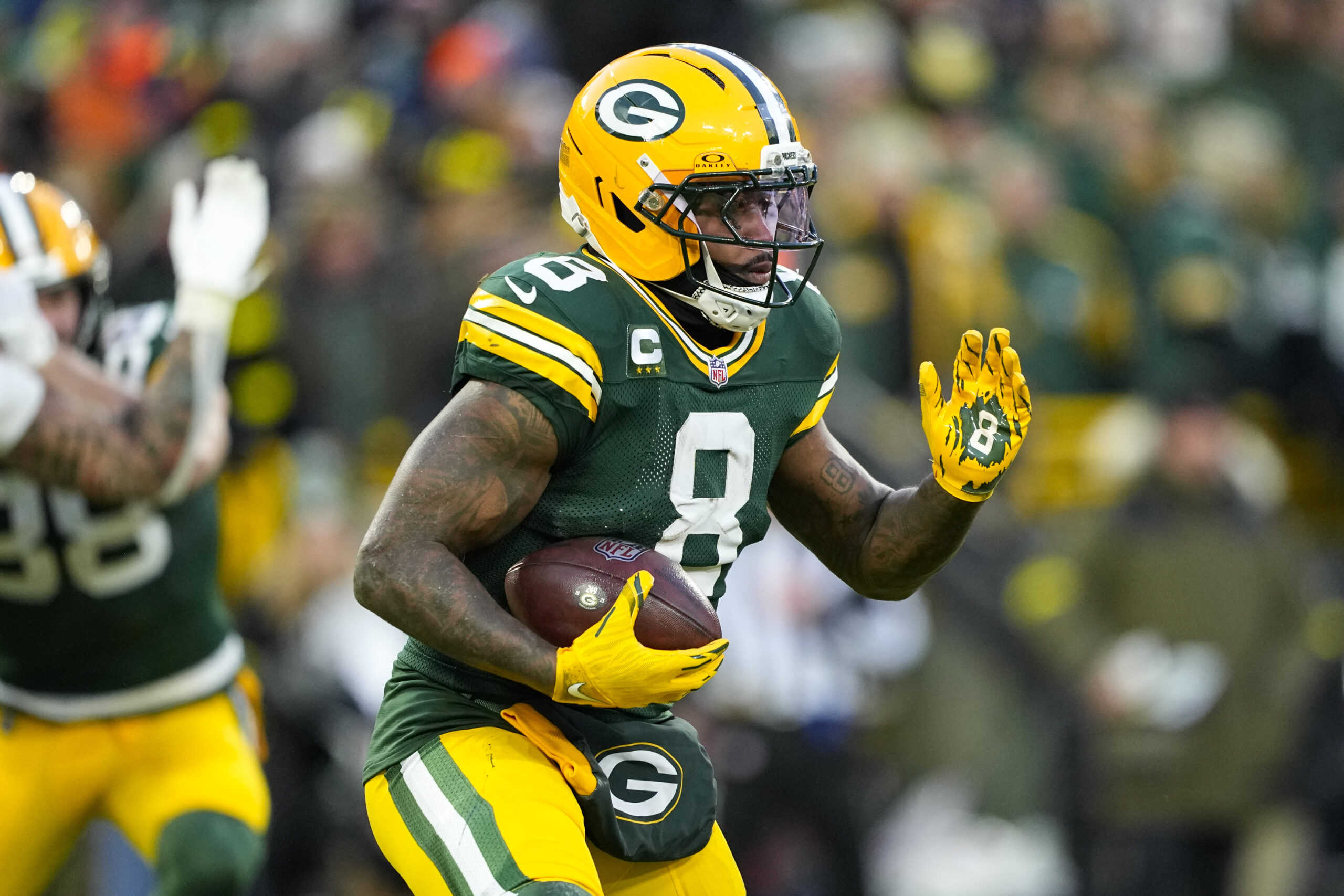 Packers Get Concerning Josh Jacobs News Before Preseason Finale ...