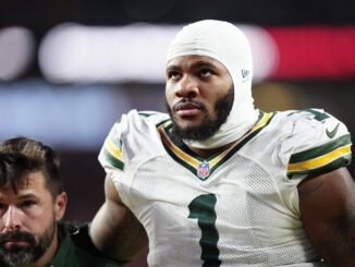 Micah Parsons, Green Bay Packers