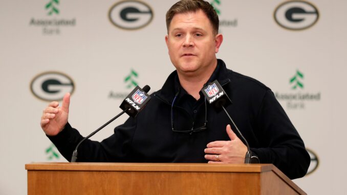 Green Bay Packers