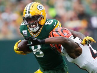 Josh Jacobs, Green Bay Packers