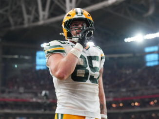 Tucker Kraft, Green Bay Packers