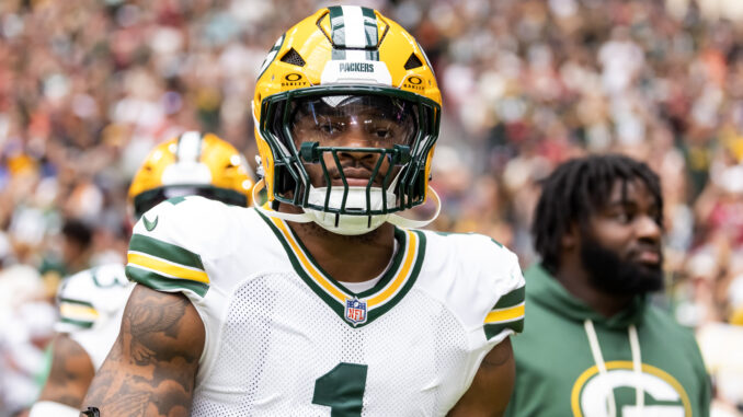 Micah Parsons, Green Bay Packers