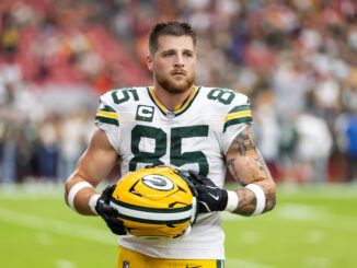 Tucker Kraft, Green Bay Packers