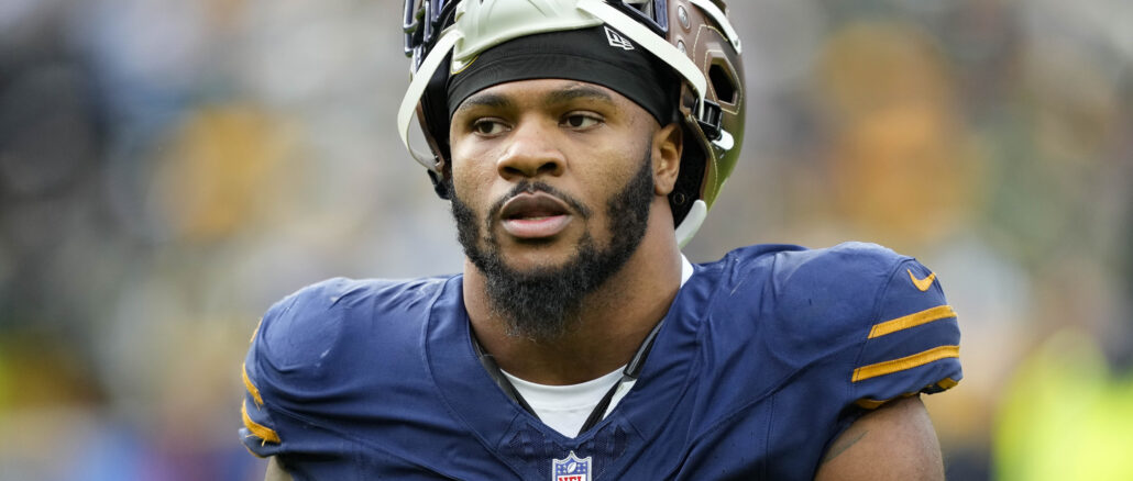 Micah Parsons, Green Bay Packers