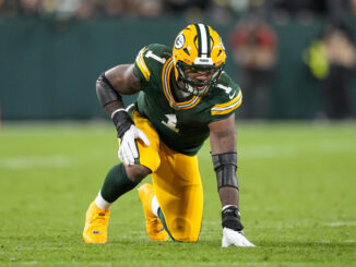 Micah Parsons, Green Bay Packers