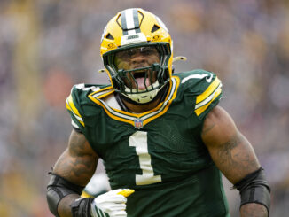 Micah Parsons, Green Bay Packers