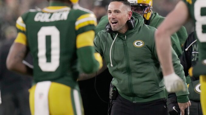 Green Bay Packers