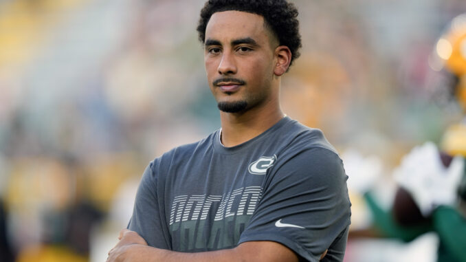 Jordan Love, Green Bay Packers