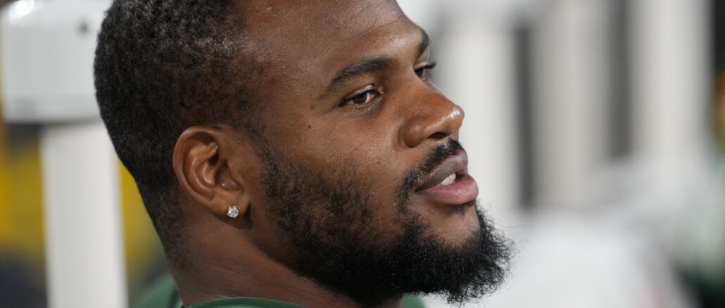 Micah Parsons, Green Bay Packers