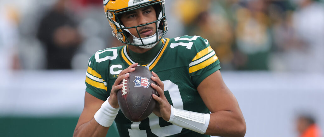 Jordan Love, Green Bay Packers