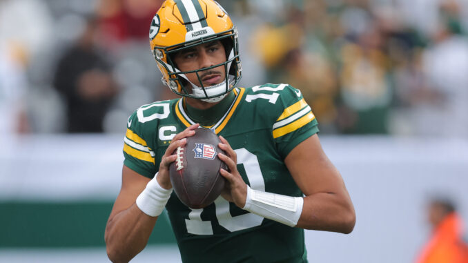 Jordan Love, Green Bay Packers