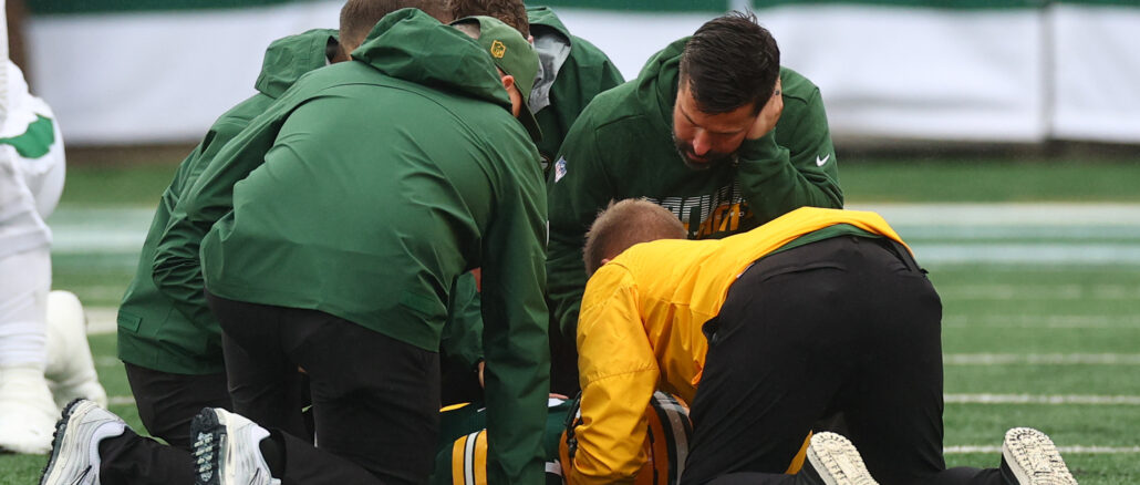 Jayden Reed, Green Bay Packers