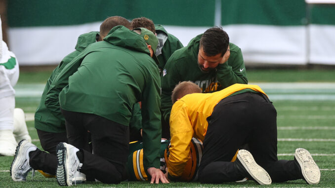 Jayden Reed, Green Bay Packers
