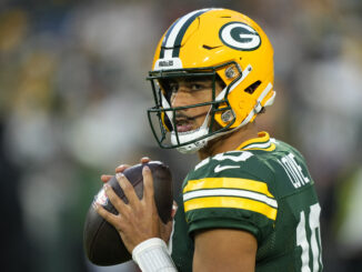 Jordan Love, Green Bay Packers