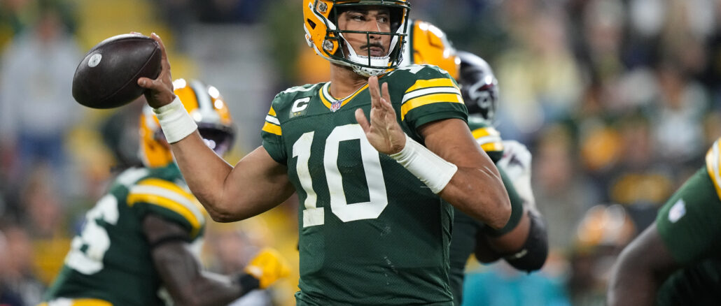 Jordan Love, Green Bay Packers