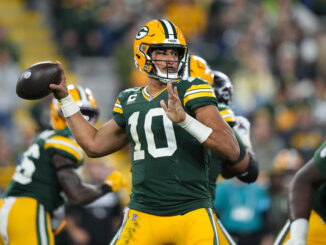 Jordan Love, Green Bay Packers