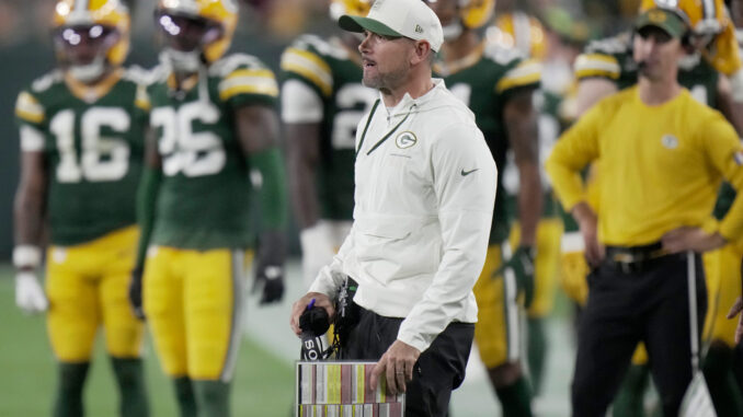 Green Bay Packers