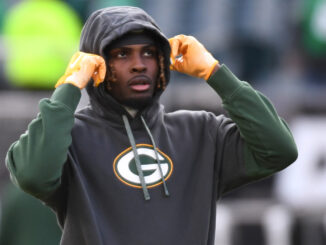 Jayden Reed, Green Bay Packers