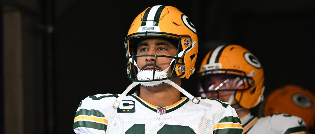 Jordan Love, Green Bay Packers