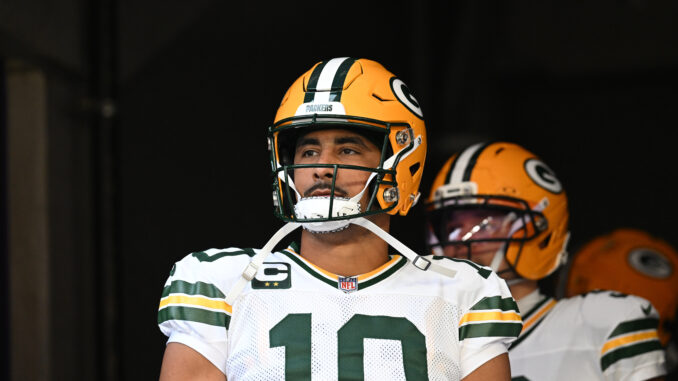 Jordan Love, Green Bay Packers