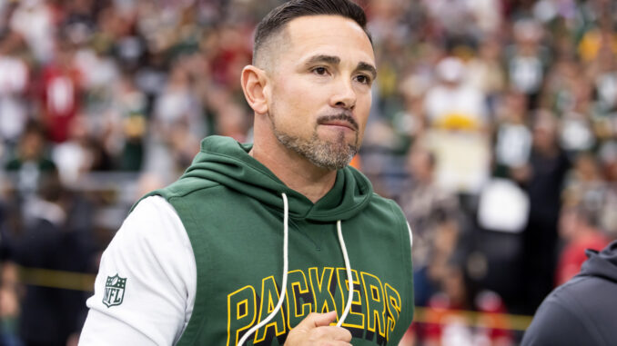 Matt LaFleur, Green Bay Packers
