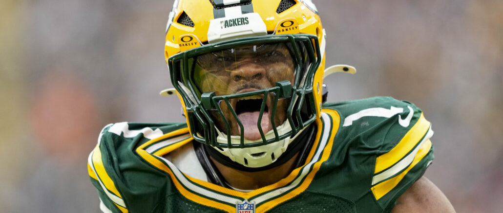 Micah Parsons, Green Bay Packers