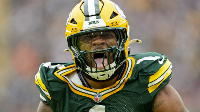 Micah Parsons, Green Bay Packers