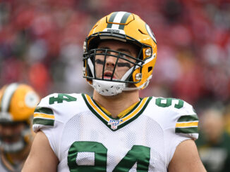 Dean Lowry, Green Bay Packers